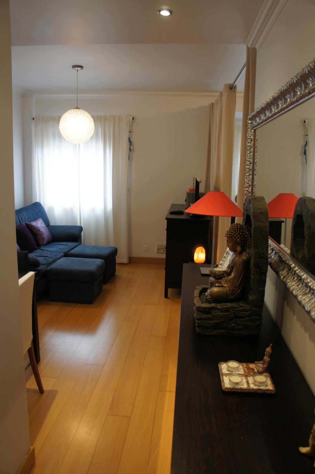 Appartement Apartamento Zen Em Pleno Centro De Lisboa Extérieur photo